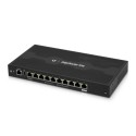 Ubiquiti EdgeSwitch 10 / 8 Gigabit RJ45 Ports / 2 SFP Ports / 1 POE Passthrough / ES-10X - 155350 - 3
