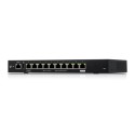 Ubiquiti EdgeSwitch 10 / 8 Gigabit RJ45 Ports / 2 SFP Ports / 1 POE Passthrough / ES-10X - 155350 - 5