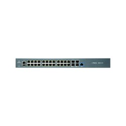 Cambium Networks cnMatrix, 24x Ethernet Switch, 4x SFP+, MX-EX2028xxA-E - 158824 - 1