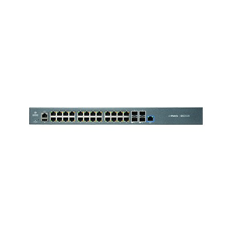 Cambium Networks cnMatrix, 24x Ethernet Switch, 4x SFP+, MX-EX2028xxA-E - 158824 - 1