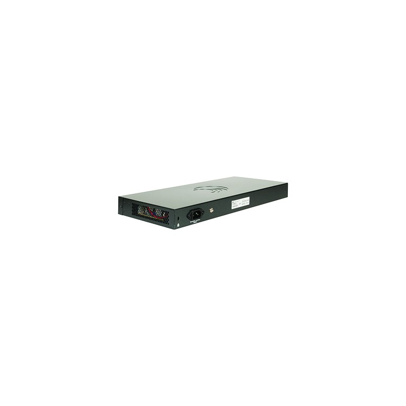 Cambium Networks cnMatrix, 24x Ethernet Switch, 4x SFP+, MX-EX2028xxA-E - 158824 - 2