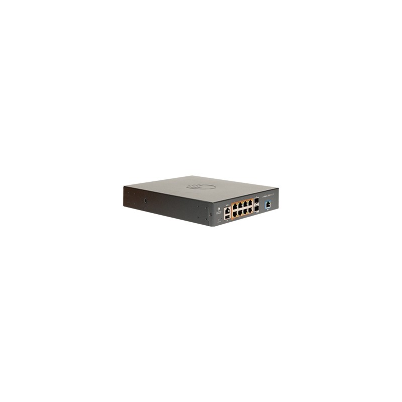 Cambium Switch full managed Layer2/3 10 Port &bull 8x 1 GbE &bull PoE Budget 100 Watt &bull 8x PoE at &bull 2x SFP &bull 10? &bu