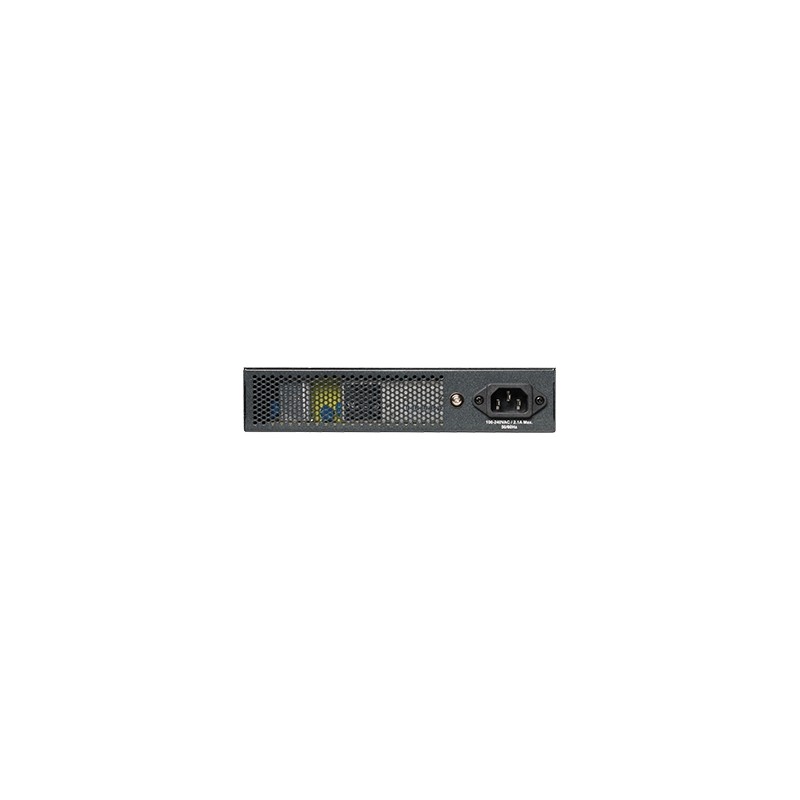 Cambium Switch full managed Layer2/3 10 Port &bull 8x 1 GbE &bull PoE Budget 100 Watt &bull 8x PoE at &bull 2x SFP &bull 10? &bu