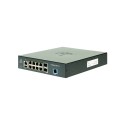 Cambium Networks cnMatrix, 8x Ethernet Switch, 2x SFP, EX2010 - 158870 - 2