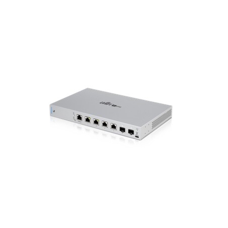 Ubiquiti UniFi Switch / 4 Port / 60W per Port / PoE++ / 2 SFP+ / US-XG-6POE - 159848 - 1