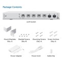 Ubiquiti UniFi Switch / 4 Port / 60W per Port / PoE++ / 2 SFP+ / US-XG-6POE - 159848 - 3