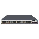 ZTE Switch Stackable Layer 3 PoE 48x Gigabit RJ45 + 4x Combo 1GB SFP/10GB SFP+ slot und 2x Netzteil  960 Watt - 167953 - 1