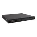 HP Switch 1000/10000Mbit, 5710 24SFP+ 6QS+/2QS28, * without power supply min.1x!/Fan Tray min.4x!* - 172763 - 1