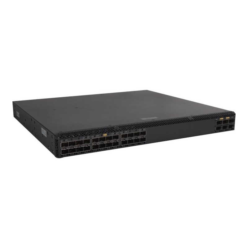 HP Switch 1000/10000Mbit, 5710 24SFP+ 6QS+/2QS28, * without power supply min.1x!/Fan Tray min.4x!* - 172763 - 1