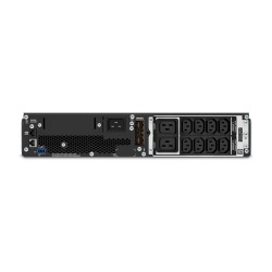 APC USV Smart, SRT, 3000VA, 4min., 19", Dauerwandler, - 127924 - 1