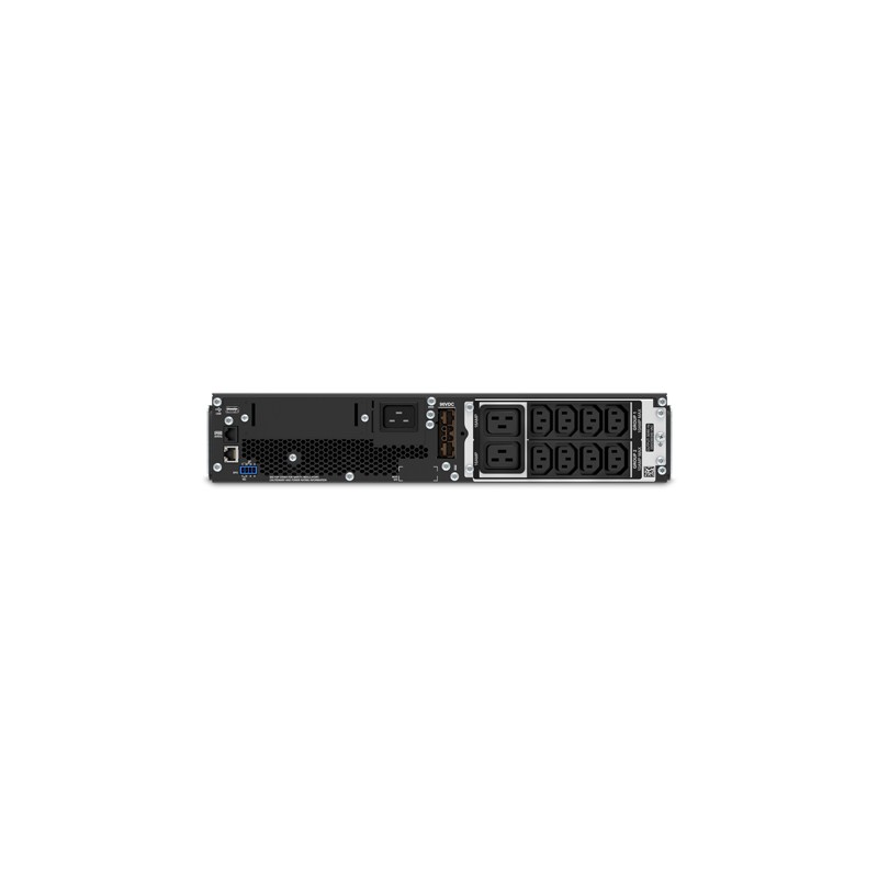 APC UPS Smart, SRT, 3000VA, 4min., 19", double converter, - 127924 - 1