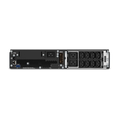APC UPS Smart, SRT, 3000VA, 4min., 19", double converter, - 127924 - 1