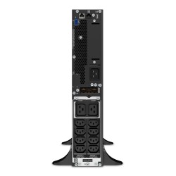 APC UPS Smart, SRT, 3000VA, 4min., floor standing, double converter, - 127926 - 1