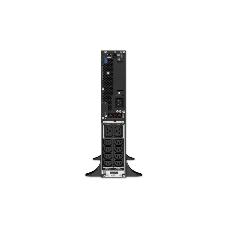 APC UPS Smart, SRT, 3000VA, 4min., floor standing, double converter, - 127926 - 1