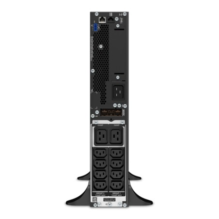 APC USV Smart, SRT, 3000VA, 4min., Standgerät, Dauerwandler, - 127926 - 1