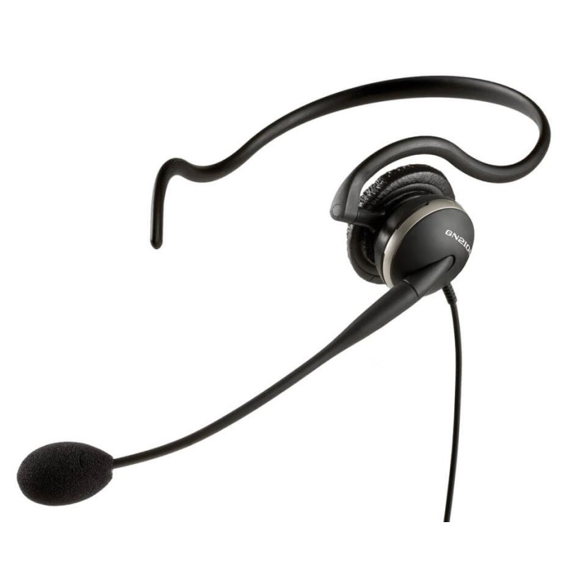 Jabra 2100 Mono QD 3-in-1 Set - 58209 - 2