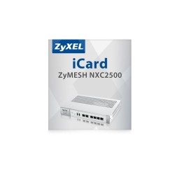 Zyxel Lic ZyMESH License for NXC2500 - 108924 - 1
