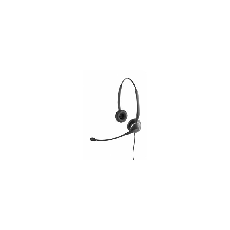 Jabra 2100 Telecoil Duo QD - 64481 - 1
