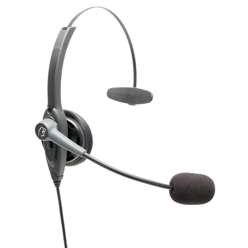 VXI Headset VR11, Mono, Over-the-head, NC, - 105098 - 1