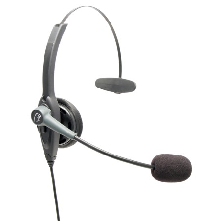 VXI Headset VR11, Mono, Over-the-head, NC, - 105098 - 1