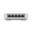Ubiquiti UniFi Switch Flex / Input 1x POE++ / Output 4x POE+ / up to15W per Port* / USW-Flex - 177181 - 1