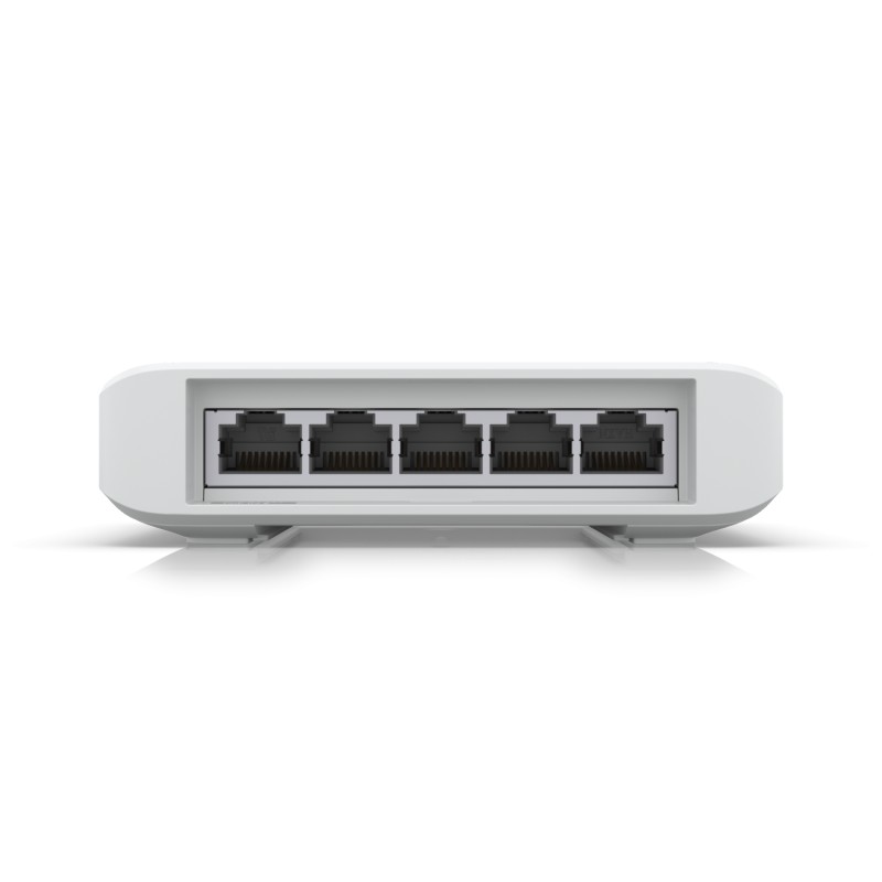 Ubiquiti UniFi Switch Flex / Input 1x POE++ / Output 4x POE+ / up to15W per Port* / USW-Flex - 177181 - 1