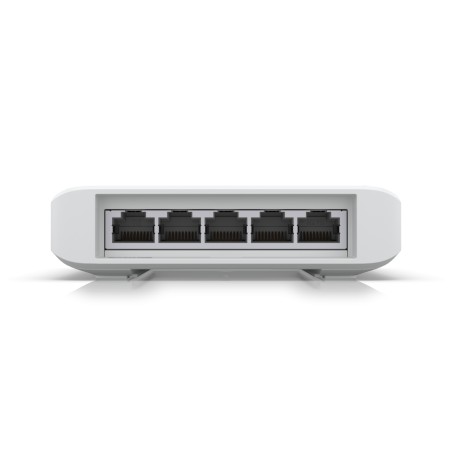 Ubiquiti UniFi Switch Flex / Input 1x POE++ / Output 4x POE+ / up to15W per Port* / USW-Flex - 177181 - 1