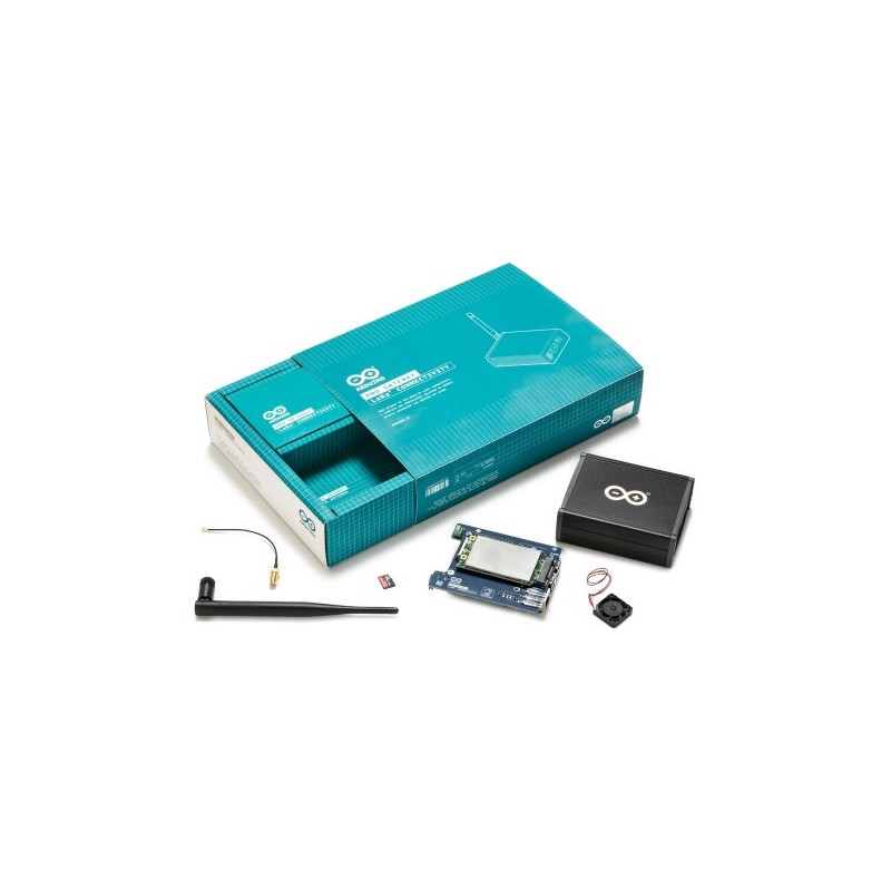 Arduino® MKR Gateway Pro for LoRa - 166878 - 1