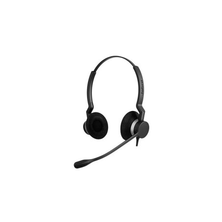 Jabra BIZ 2300 Headset Duo QD - 109042 - 1
