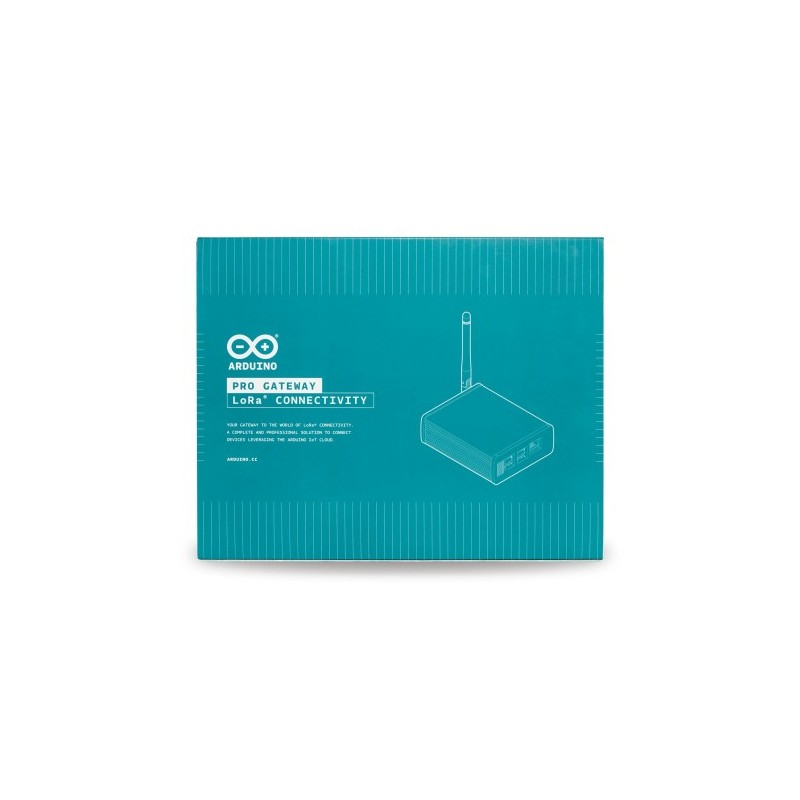Arduino® MKR Gateway Pro for LoRa - 166878 - 3