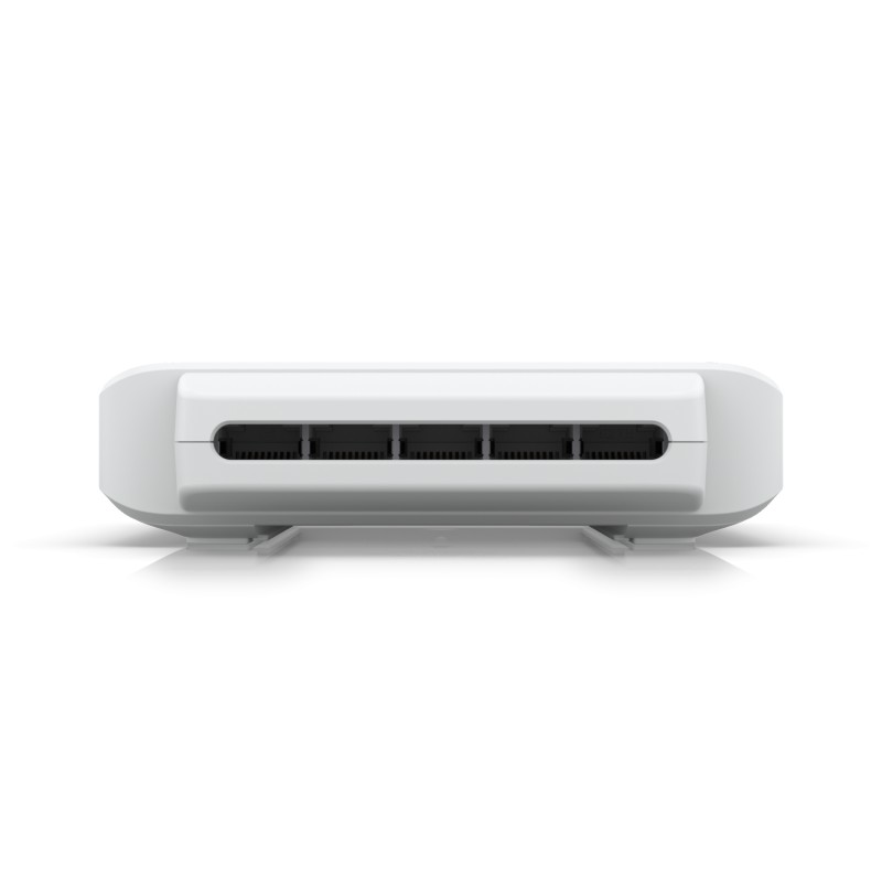 Ubiquiti UniFi Switch Flex / Input 1x POE++ / Output 4x POE+ / up to15W per Port* / USW-Flex - 177181 - 2