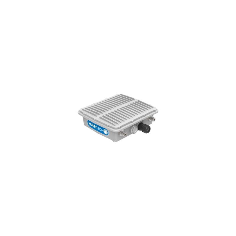 MultiTech · LoRa · Conduit LoRa Gateway · Outdoors IP67 8-Channel Gateway · MTCDTIP-266-A868 - 167936 - 1