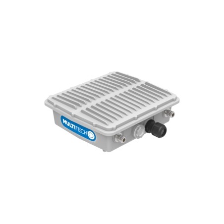 MultiTech · LoRa · Conduit LoRa Gateway · Outdoors IP67 8-Channel Gateway · MTCDTIP-266-A868 - 167936 - 1