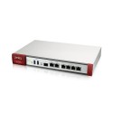 Zyxel Firewall ATP200 incl. 1 year Security GOLD Pack - 157803 - 1