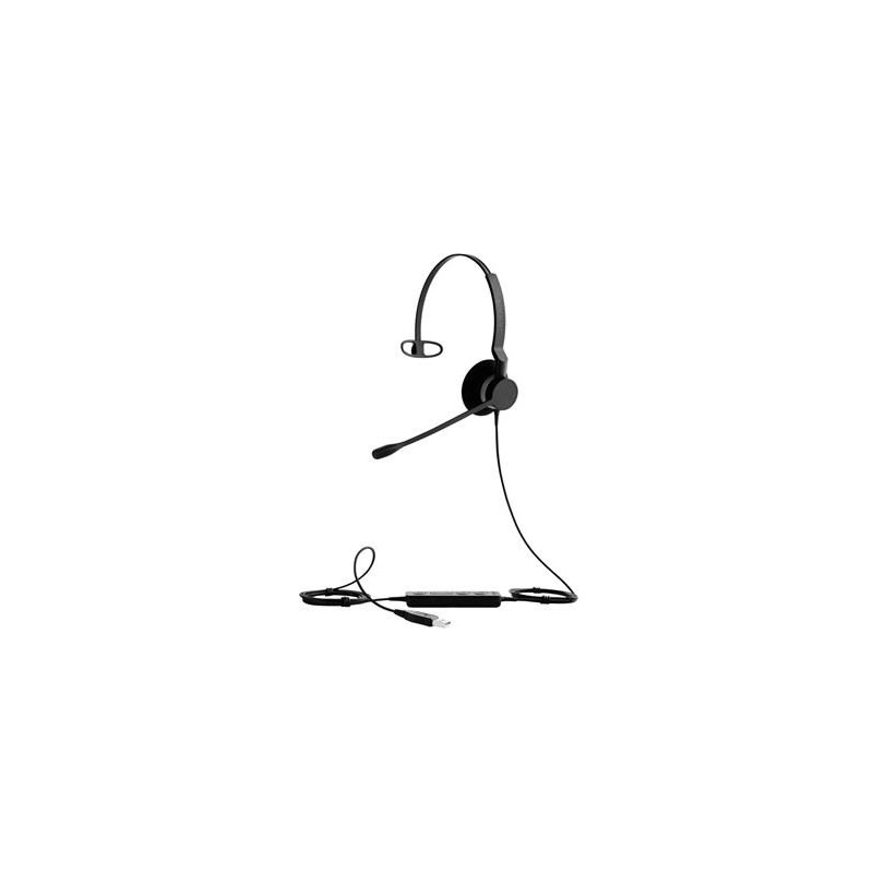 Jabra BIZ 2300 Headset Mono USB - 109045 - 1