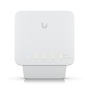 Ubiquiti UniFi Switch Flex / Input 1x POE++ / Output 4x POE+ / up to15W per Port* / USW-Flex - 177181 - 4