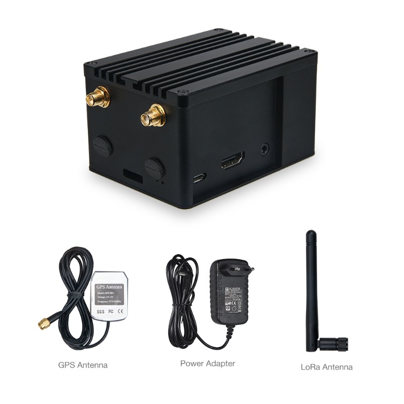 RAK Wireless · LoRa · WisGate · Developer Pilot Gateway Pro · RAK7243 - 171275 - 3