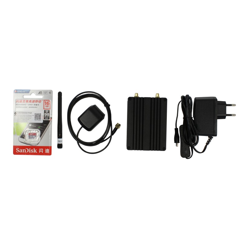 RAK Wireless · LoRa · WisGate · Developer Pilot Gateway Pro · RAK7243 - 171275 - 4