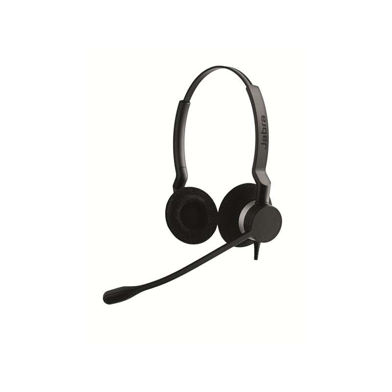 Jabra BIZ 2300 USB, Duo NC Typ: 82 E-STD , MS - 109048 - 1