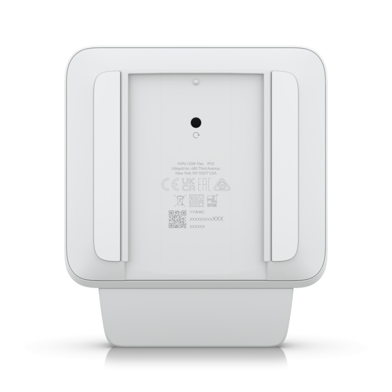 Ubiquiti UniFi Switch Flex / Input 1x POE++ / Output 4x POE+ / up to15W per Port* / USW-Flex - 177181 - 5