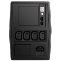 ALLNET USV 1000VA Line-Interactive, USB, LCD-Display, *Promopreis bis 09.5.2025* - 137779 - 1