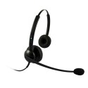 Plusonic Headset 5.2P, Binaural, NC - 111161 - 1