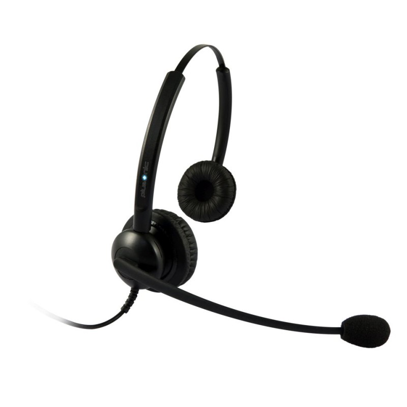 Plusonic Headset 5.2P, Binaural, NC - 111161 - 1