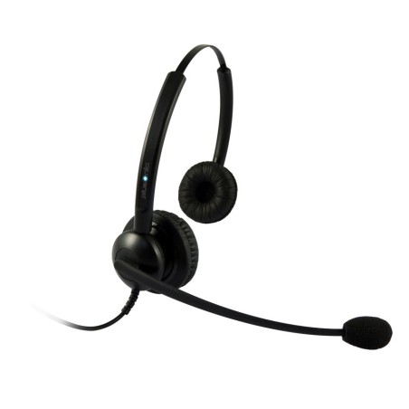 Plusonic Headset 5.2P, Binaural, NC - 111161 - 1