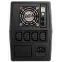 ALLNET USV 1500VA Line-Interactive, USB, LCD-Display - 137780 - 1