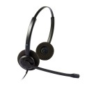 Plusonic Headset 6.2P, Binaural, NC - 111165 - 1