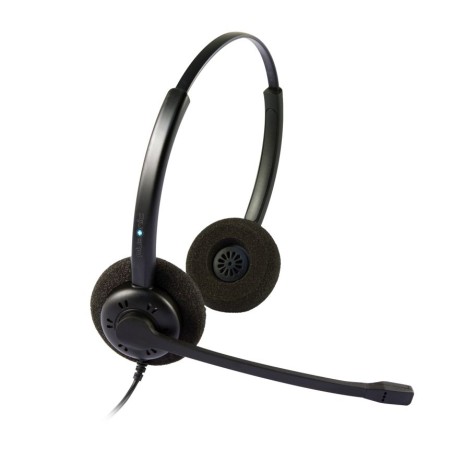 Plusonic Headset 6.2P, Binaural, NC - 111165 - 1