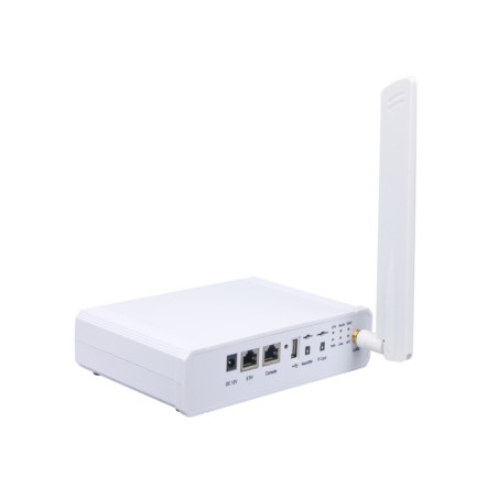 RAK Wireless LoRa Micro Gateway WisGate Edge Lite RAK7258 Indoor LoRaWAN Gateway 868 MHz. MT7628, DDR2RAM 128MB,8 Channels - 171