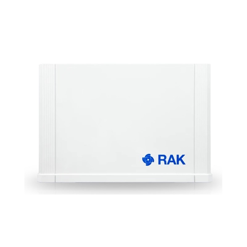 RAK Wireless LoRa Micro Gateway WisGate Edge Lite RAK7258 Indoor LoRaWAN Gateway 868 MHz. MT7628, DDR2RAM 128MB,8 Channels - 171