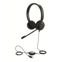 Jabra Evolve 20 Headset Duo USB MS - 115224 - 2